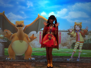 Illustration for article titled If You're Visiting Japan, Check Out This Pokémon Gym